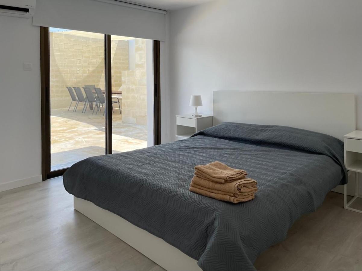 Villa Athasia Giolou Eksteriør billede